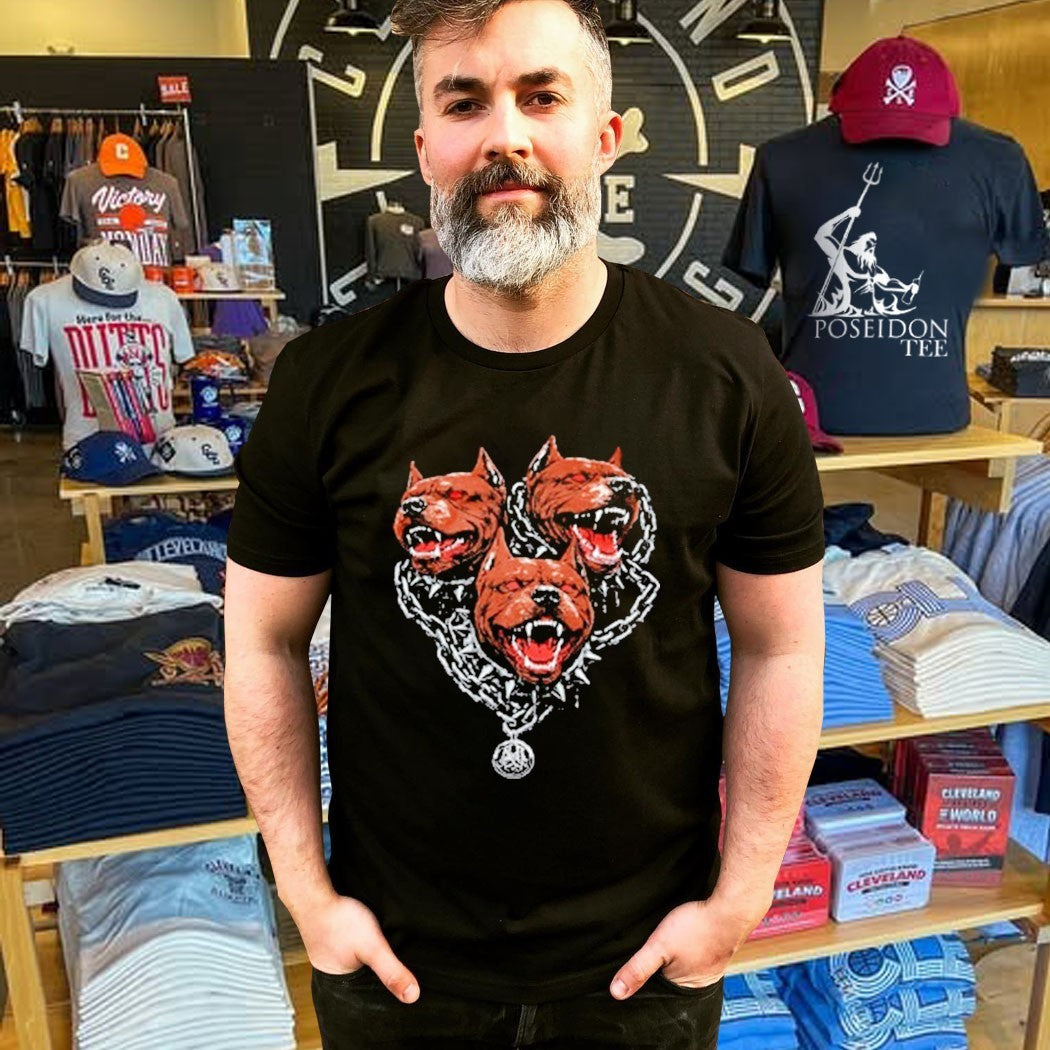 Hghmnds Bullz Trio T-shirt