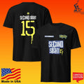 Hghmnds X Fliptop Second Sight 15 Kinse T-shirt