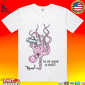 Hi My Name Is Mark Handplant T-shirt