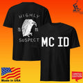 Highly Suspect Mcid Vulture T-shirt