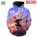 Hinata Shoyo Haikyuu Merch Haikyu Anime Graphic Hd 3d Aop Hoodie