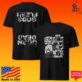 Ho99o9 Born Dead Gods Flesh T-shirt