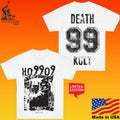 Ho99o9 Death Kult Jersey T-shirt