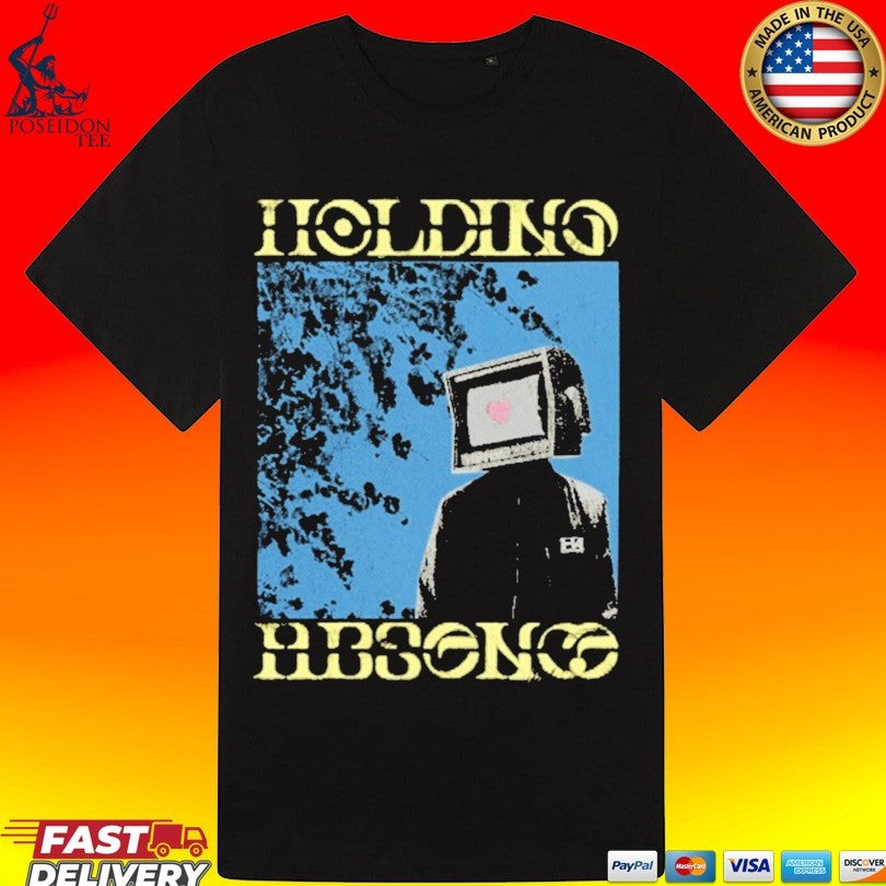 Holding Absence Lucid Love Double Layer T-shirt