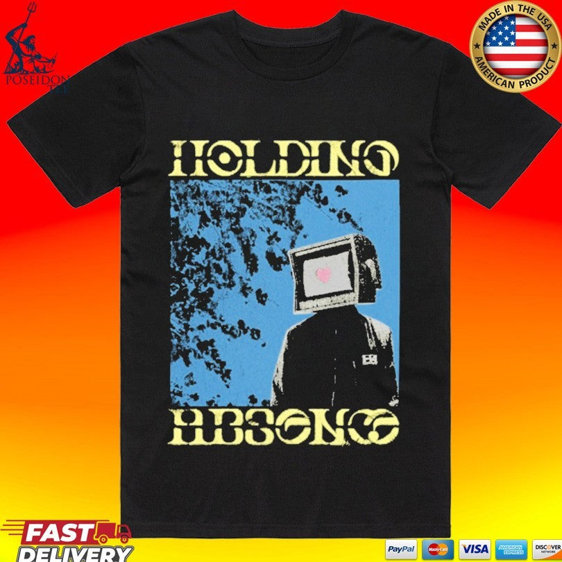 Holding Absence Lucid Love Double Layer T-shirt