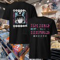 Holding Absence Whisper Black T-shirt