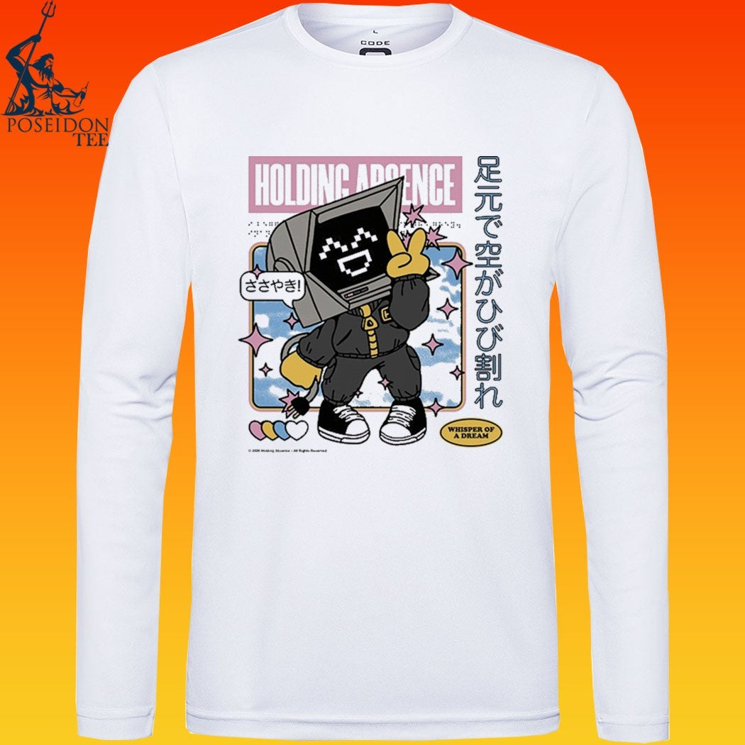 Holding Absence Y4 Kawaii T-shirt