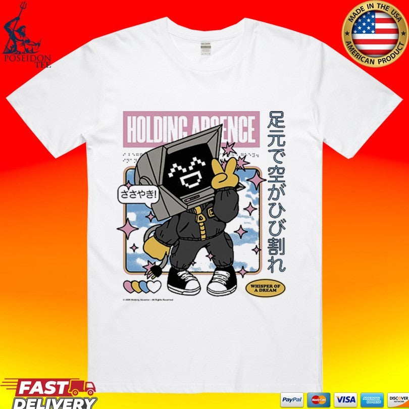 Holding Absence Y4 Kawaii T-shirt