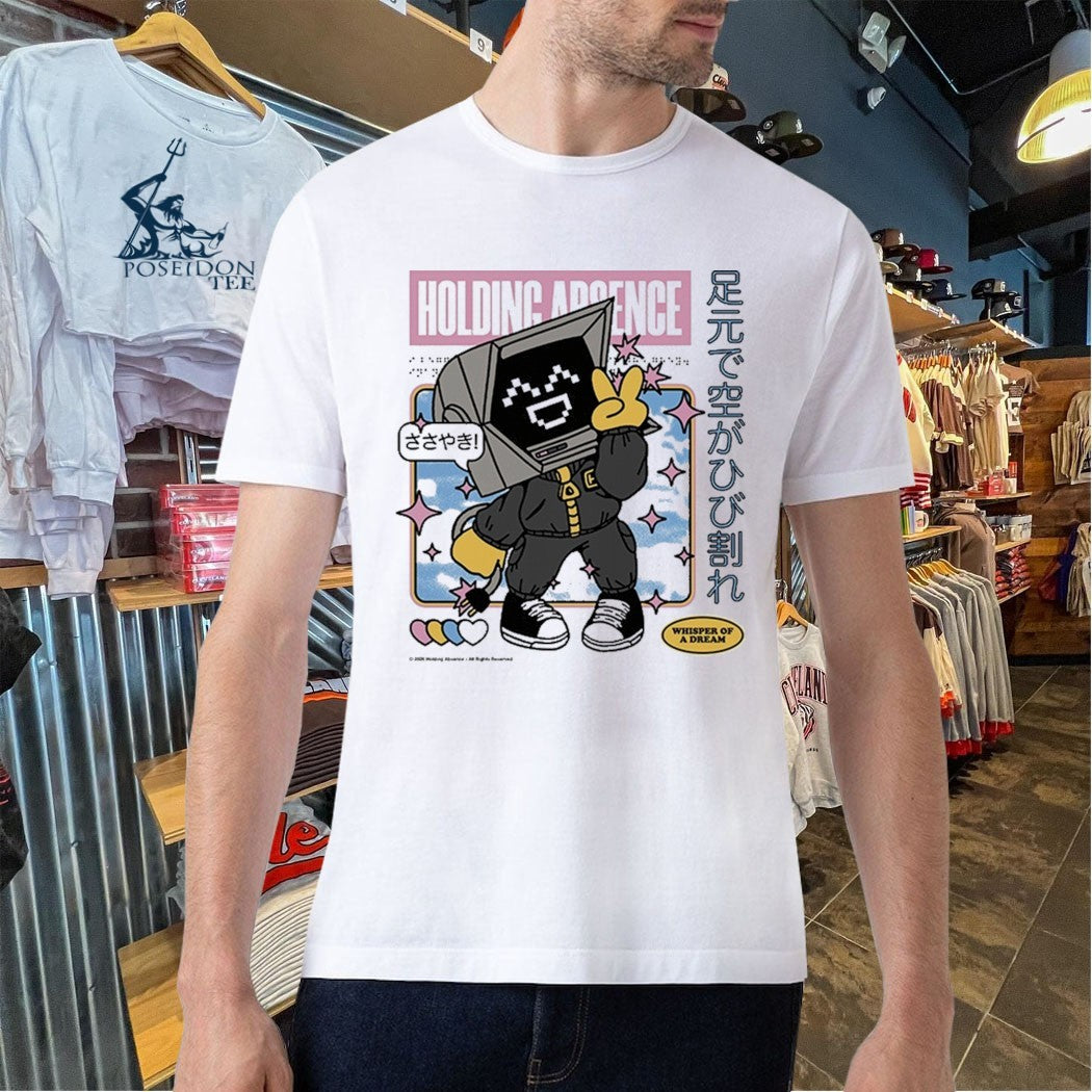 Holding Absence Y4 Kawaii T-shirt