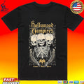 Hollywood Vampires Conjoined Skeleton T-shirt