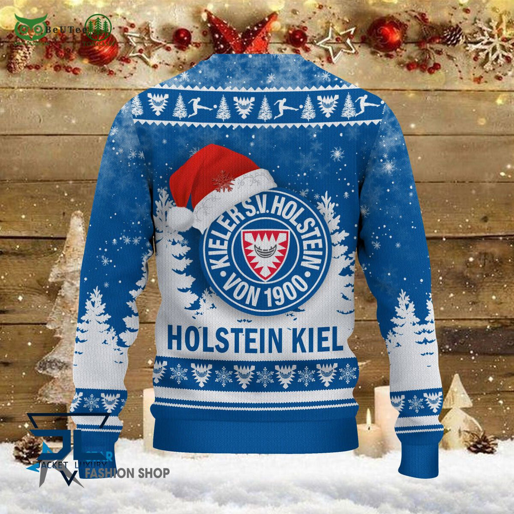Holstein Kiel Bundesliga Germany League Ugly Sweater