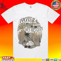 Honor The Gift He’s Given For The Inner City T-shirt