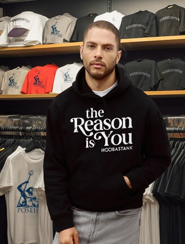 Hoobastank The Reason Is You T-shirt