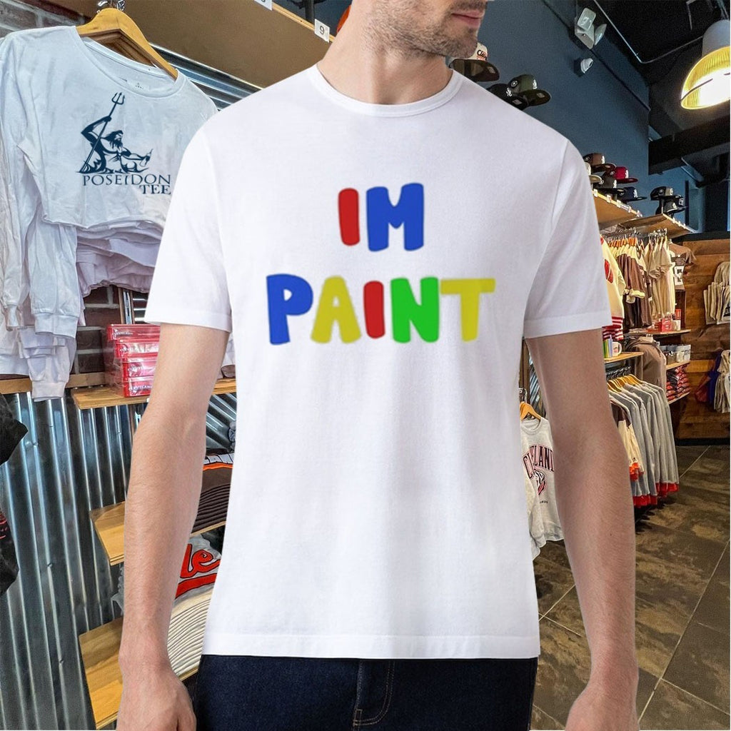 Hootpop I’m Paint T-shirt