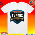 Horizon League Men’s And Women’s Tennis Championships Logo 2026 T-shirt
