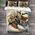 Horror Resger Hocus Pocus Bedding Set