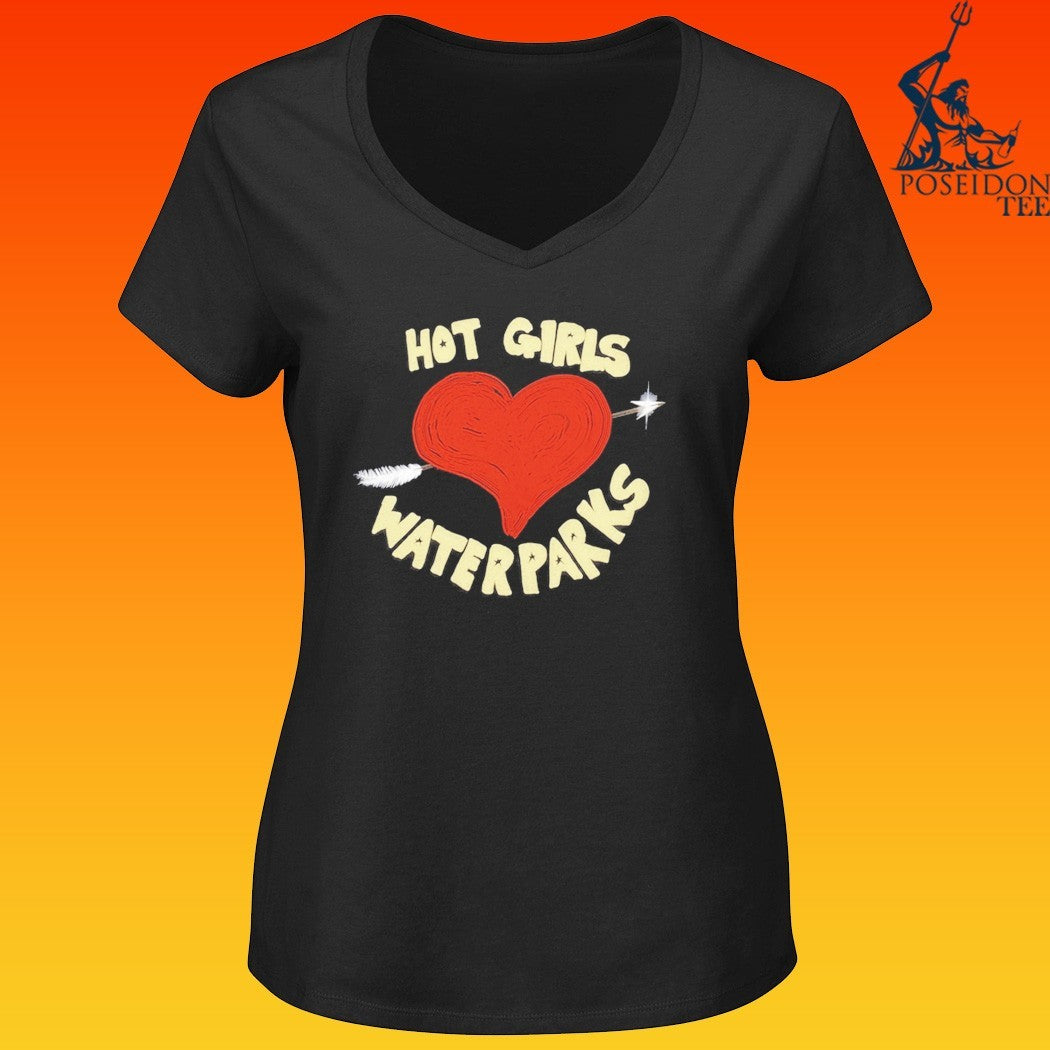 Girl Waterparks Parx 2026 T-shirt
