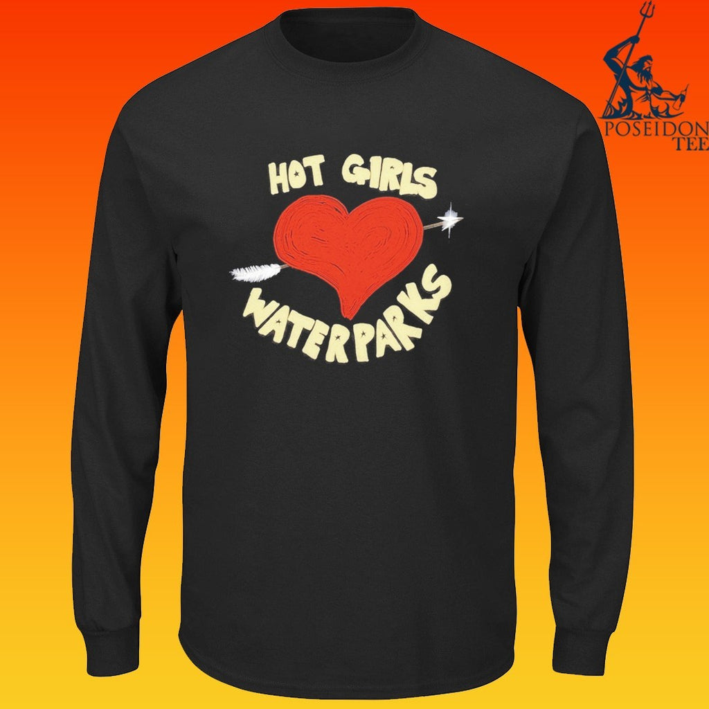 Girl Waterparks Parx 2026 T-shirt