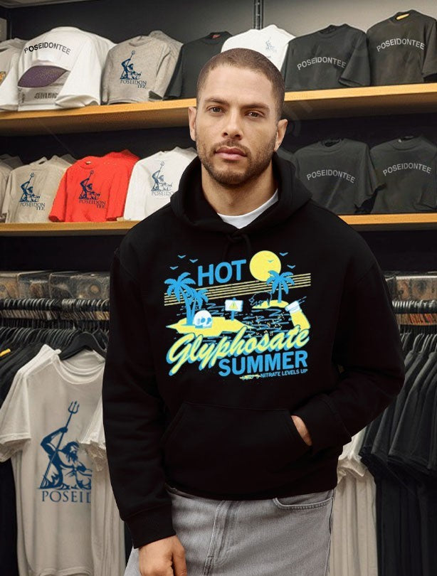 Glyphosate Summer T-shirt
