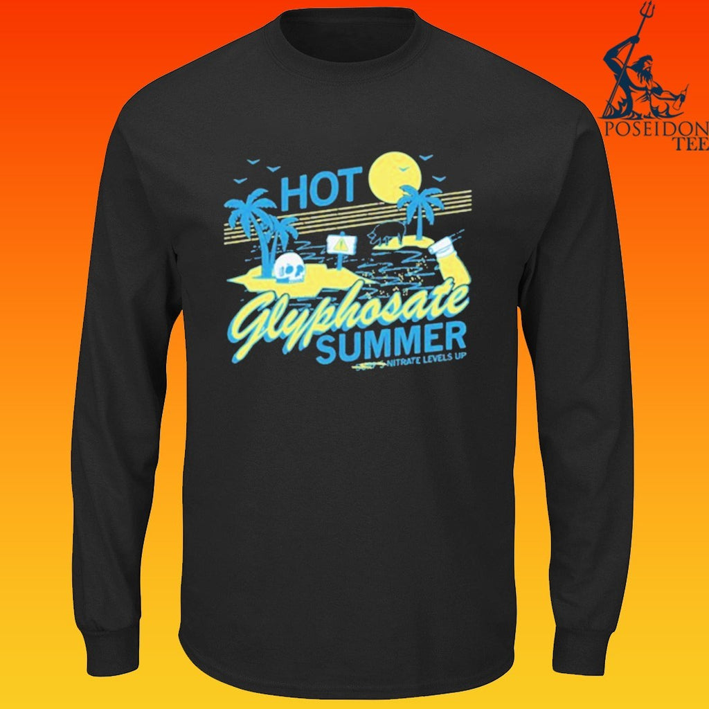 Glyphosate Summer T-shirt