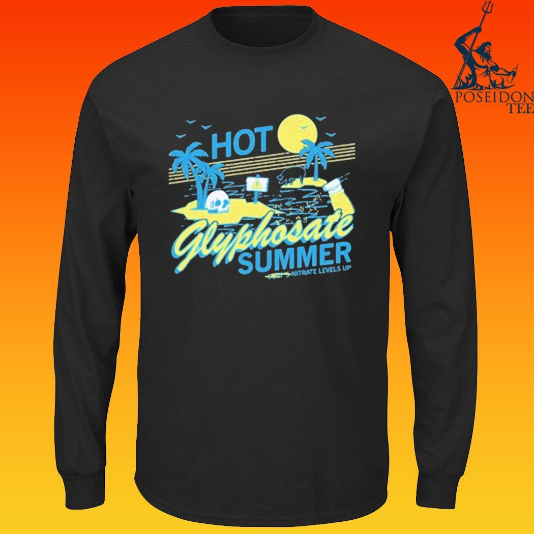 Glyphosate Summer T-shirt