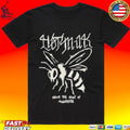 Milk Japan Tour 2026 Gothic Bee From The Heart Of Manchester T-shirt