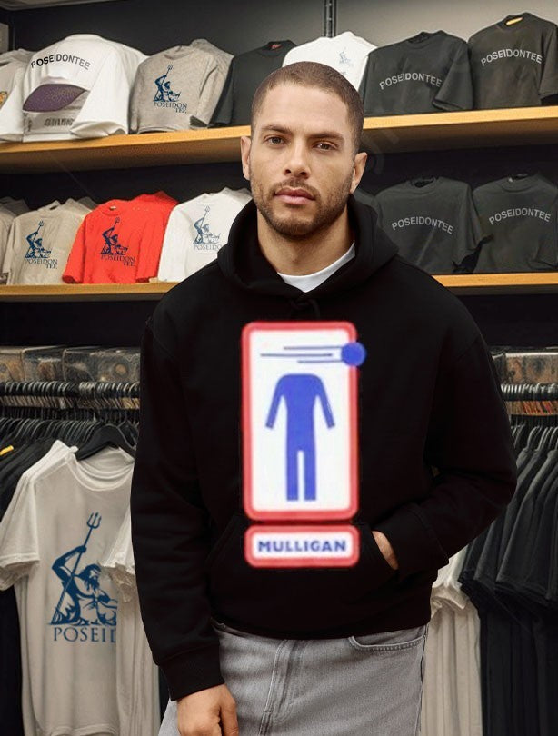 Mulligan Shmacked T-shirt