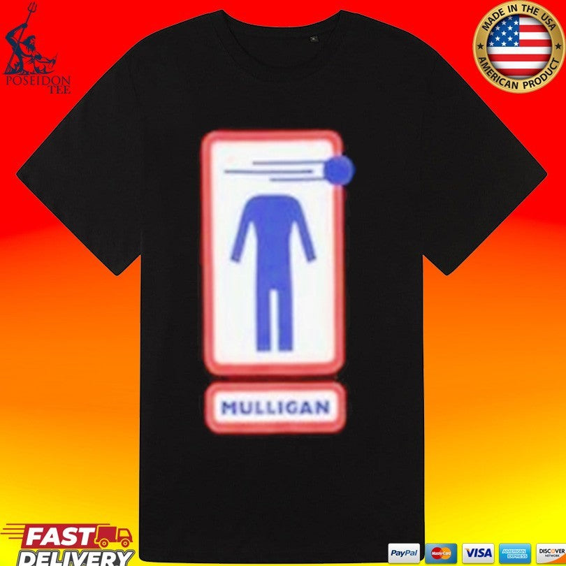 Mulligan Shmacked T-shirt