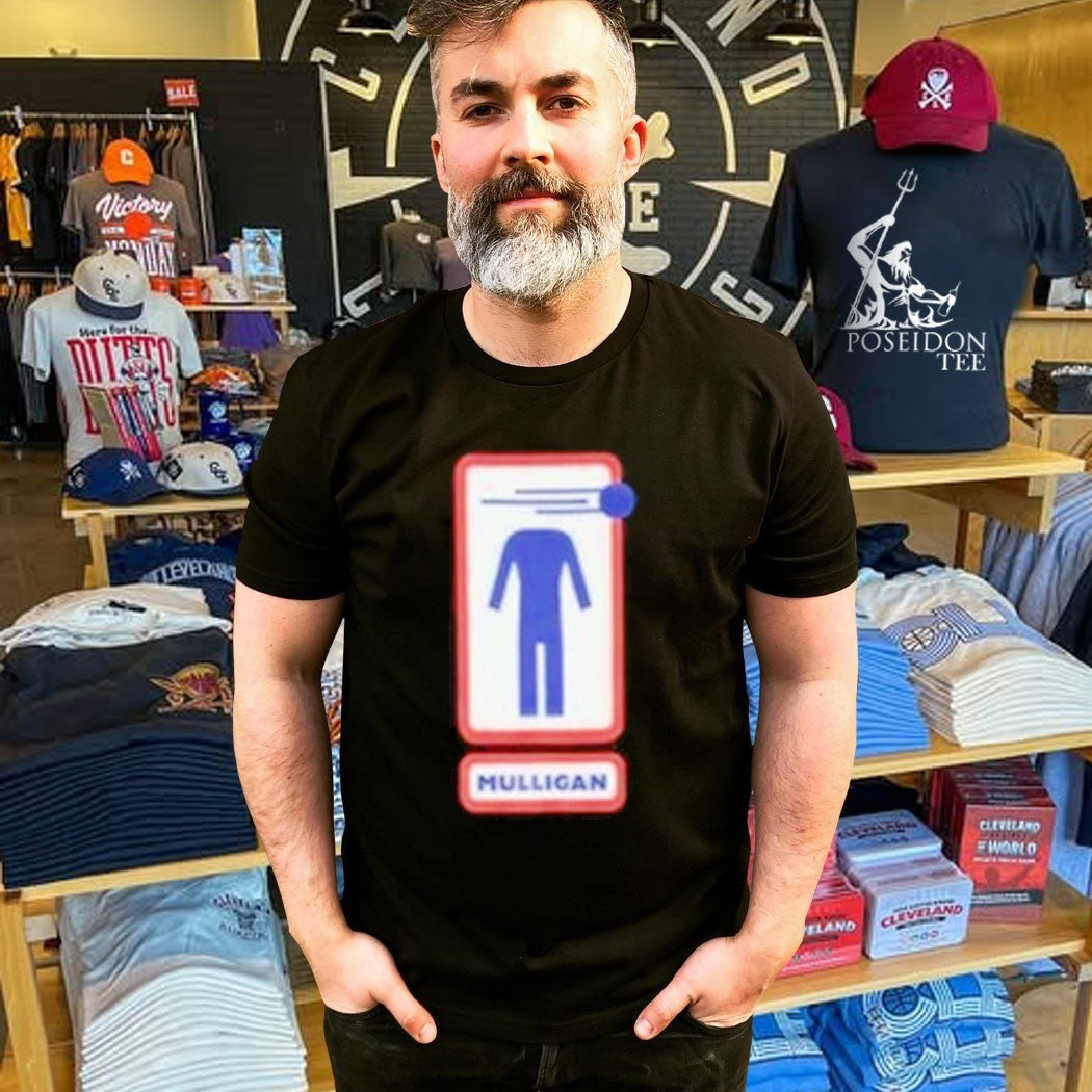 Mulligan Shmacked T-shirt
