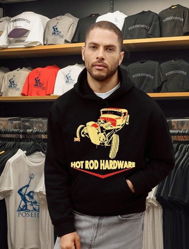 Rod Hardware Model A Sedan T-shirt