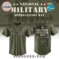 Houston Astros MLB Military Appreciation Day Baseball Jersey