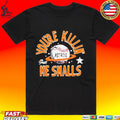 Houston Astros X The Sandlot Youre Killin Me Smalls T-shirt