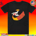 Houston Rockets Worn Logo T-shirt