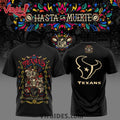 Houston Texans 2025 Hasta la muerte Shirt