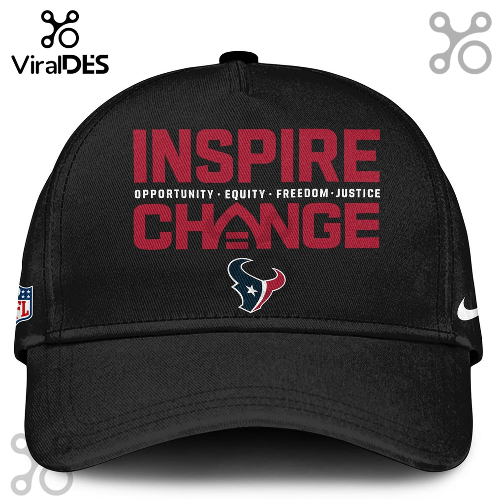 Houston Texans Inspire Change Limited Editions Hoodie And Joggers