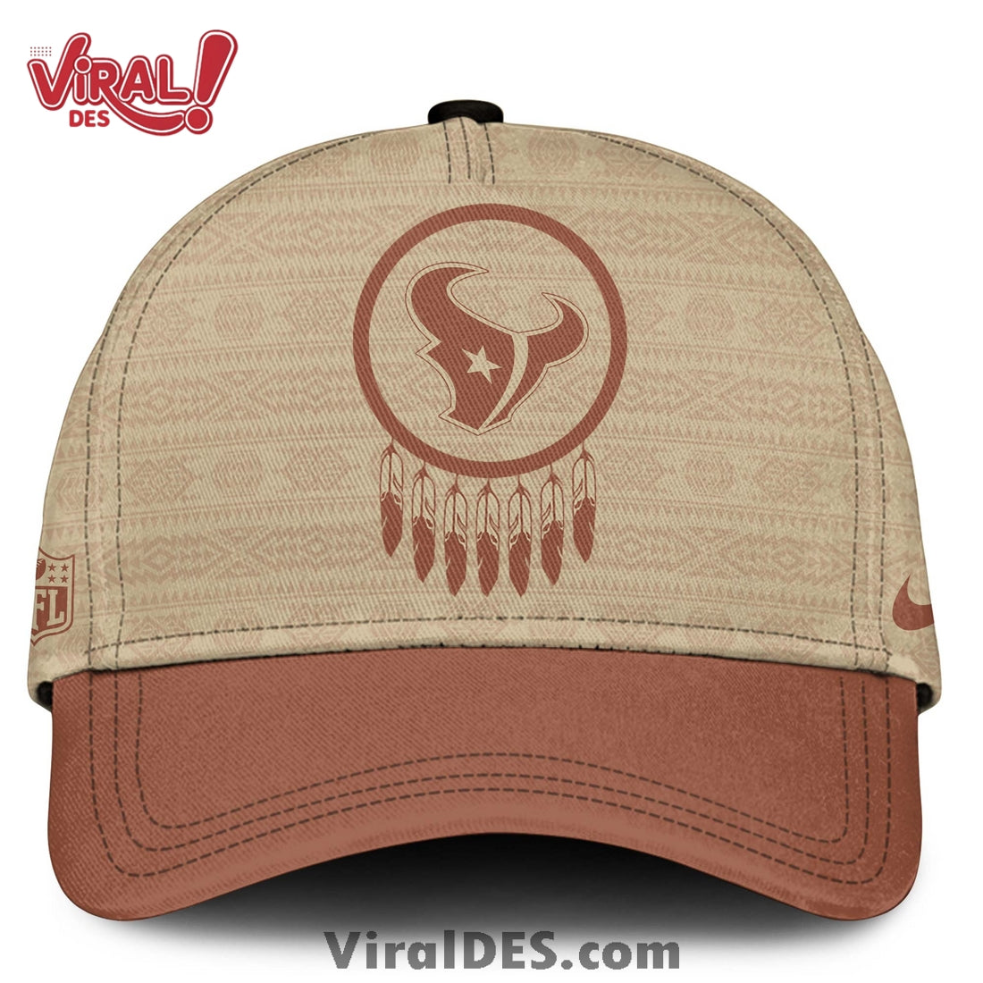 Houston Texans Native American Heritage Month Hoodie, Long Pants