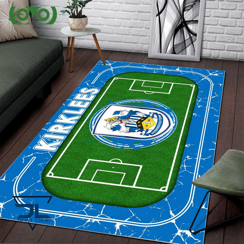 Huddersfield Town A.F.C EFL Championship Carpet Rug