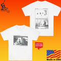 Huf Paved With Gold Dennis Mcgrath & Huf San Francisco Art Institute T-shirt
