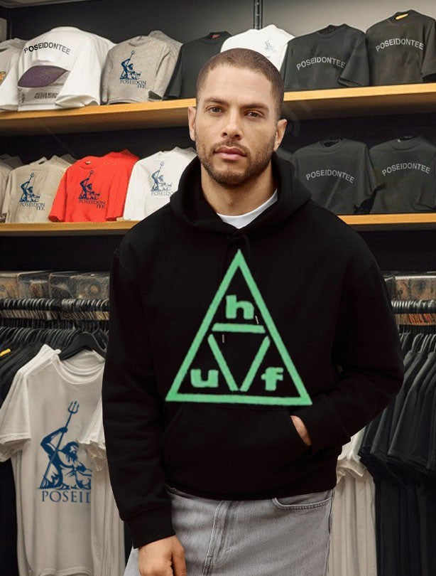 Huf Triple Triangle T-shirt
