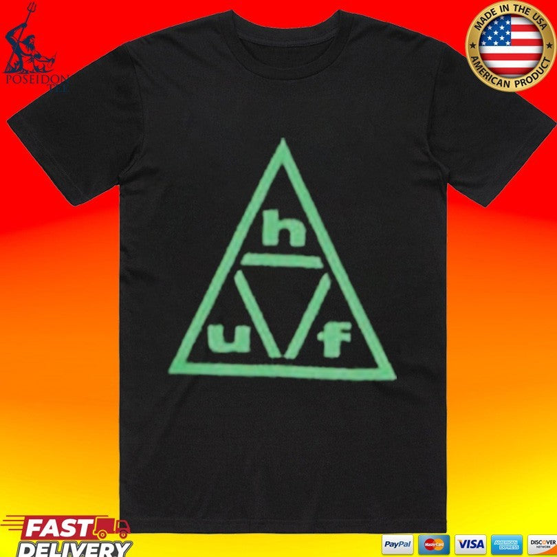 Huf Triple Triangle T-shirt