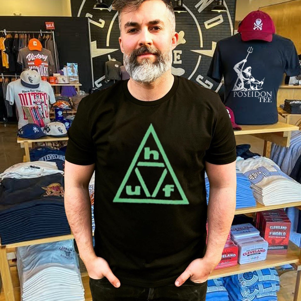 Huf Triple Triangle T-shirt