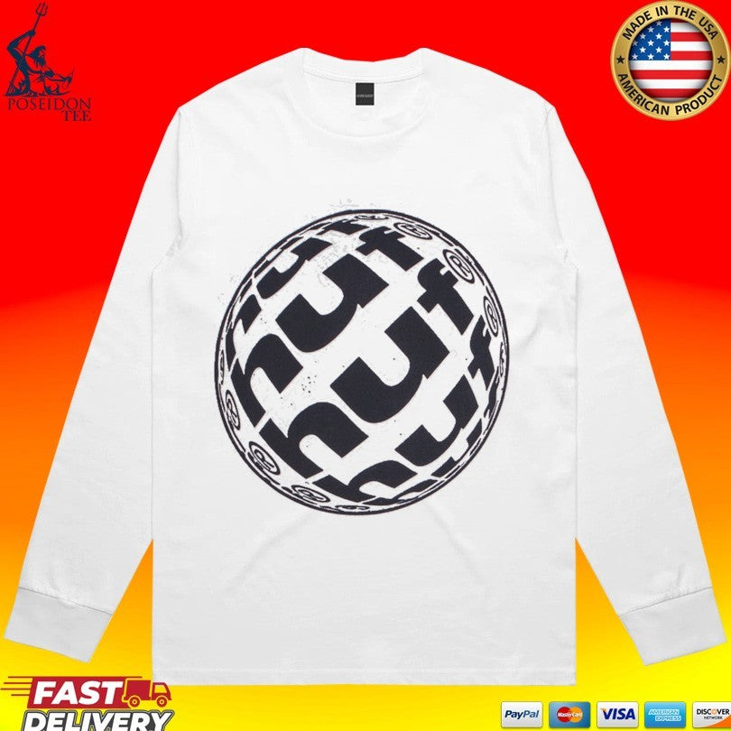 Huf Wide Angle T-shirt