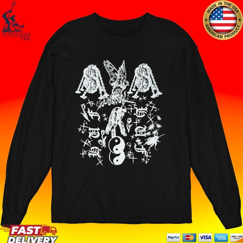 Huf Worldwide Capital Punishment T-shirt