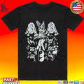 Huf Worldwide Capital Punishment T-shirt