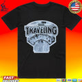 Hughie Campbell The Traveling Wilburys T-shirt