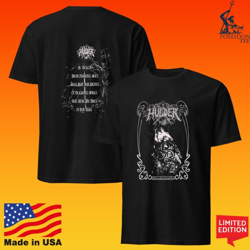 Hulder A Beacon From The Dark Skies T-shirt