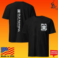 Hull Fc Old Faithful In Any Kind Of Weather Crest Hewitt T-shirt