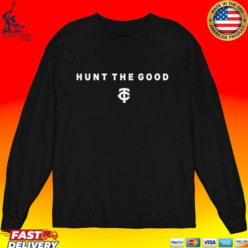 Hunt The Good Twins T-shirt