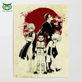 Hunter x Hunter Best Friends Phantom Troupe Poster