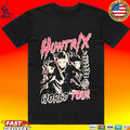 Huntrix World Tour Takedown T-shirt